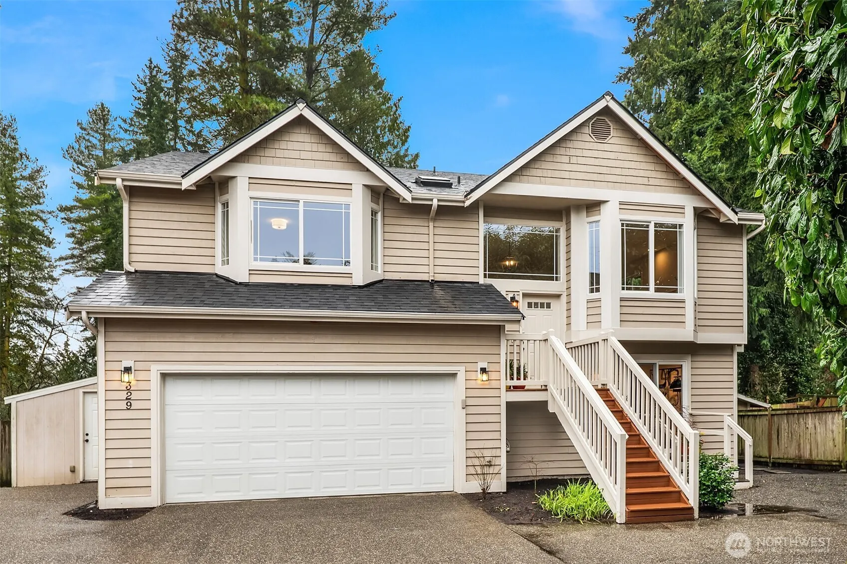 329 Ne 185th Street, Shoreline