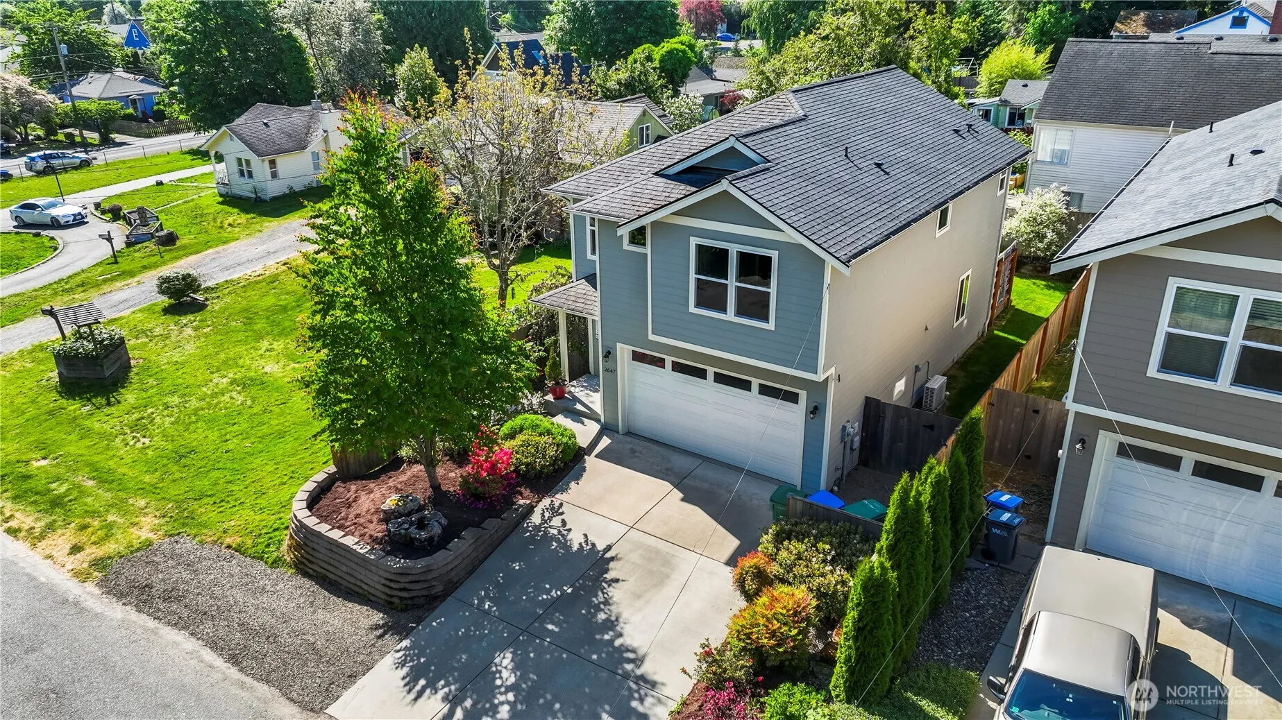 Property photo for 2647 19th Street, Bremerton