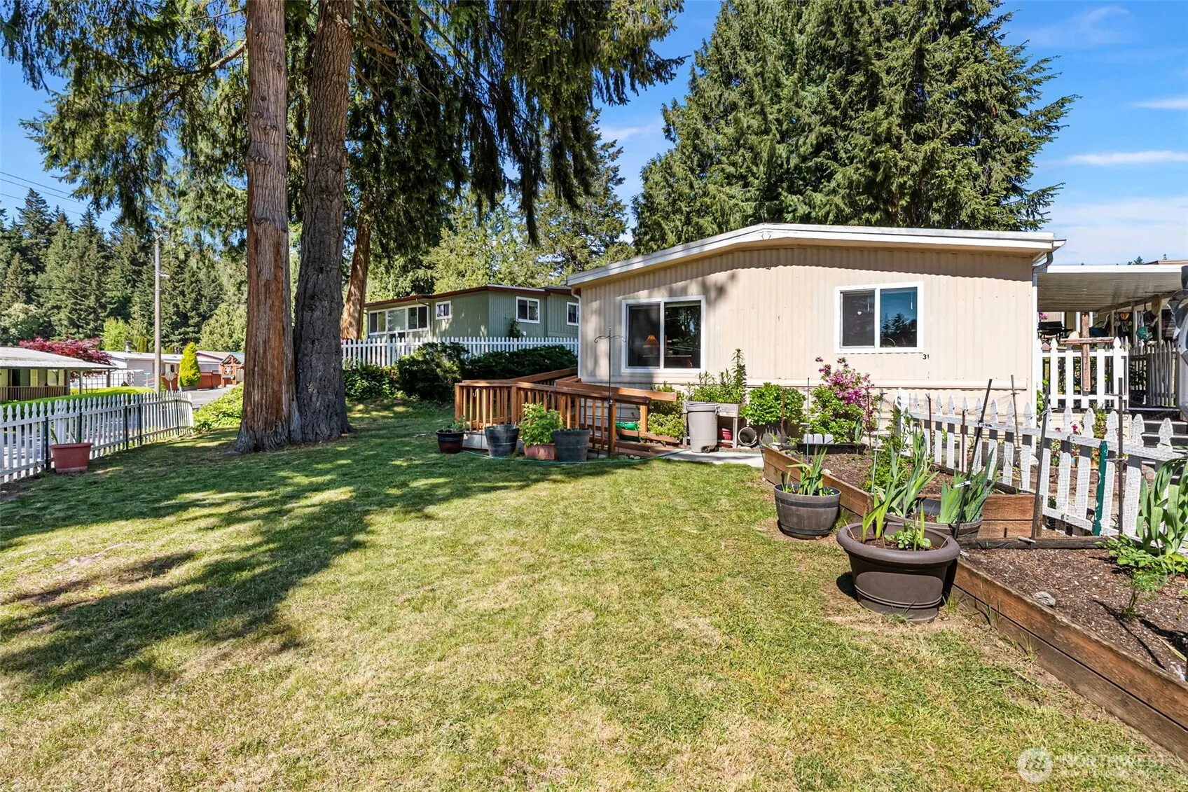 Property photo for 16300 Ne State Hwy 305 #31, Poulsbo