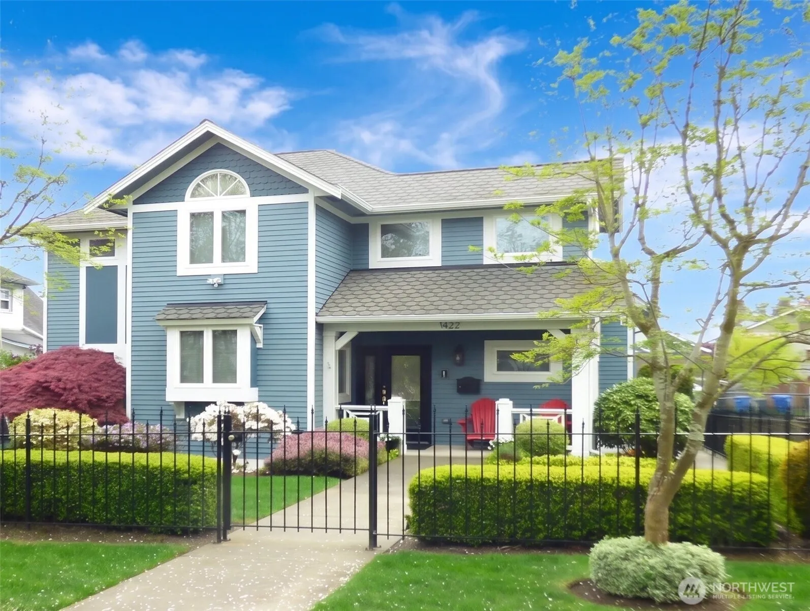 Property photo for 1422 Colby Avenue, Everett