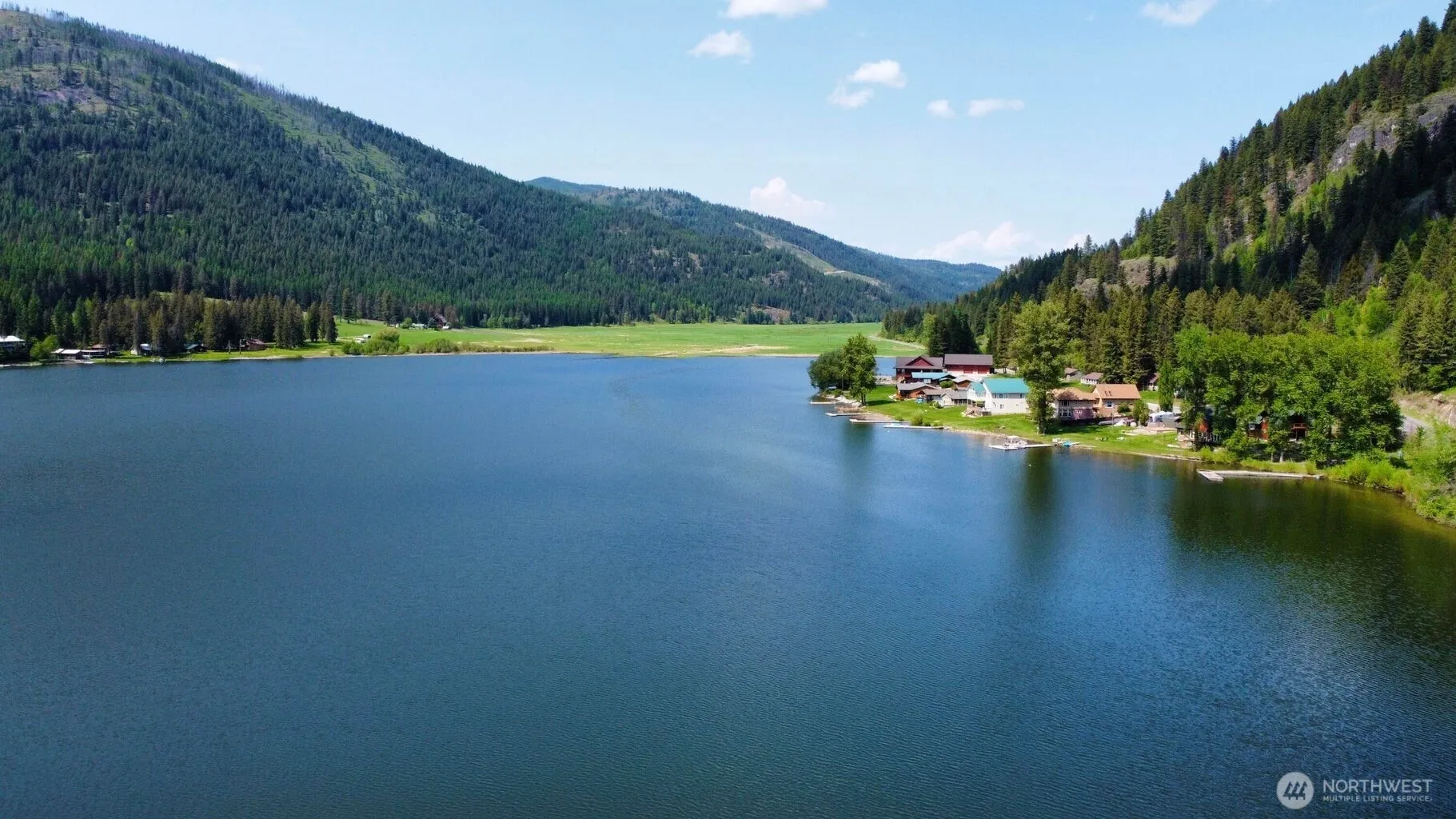 Property photo for 2843 Deep Lake South Shore Road, Colville