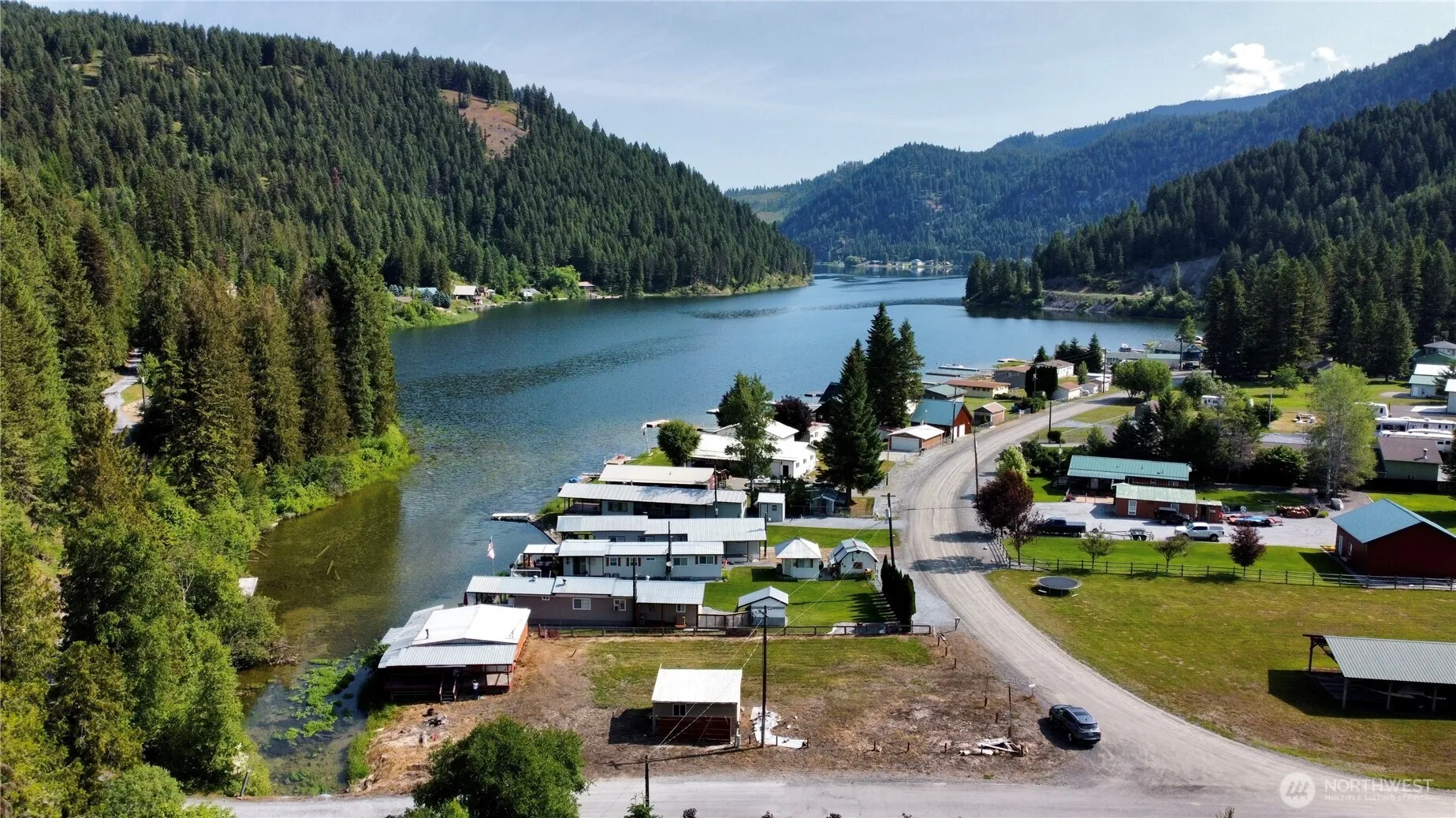 Property photo for 2843 Deep Lake South Shore Road, Colville photo 4