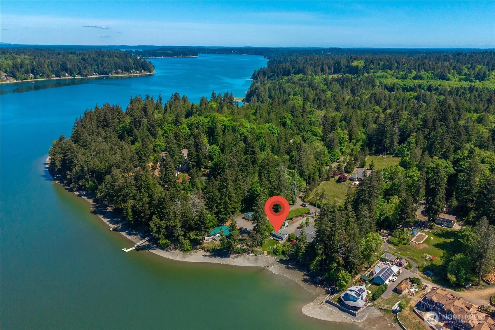 Property photo for 3223 Aspinwall Road Nw, Olympia