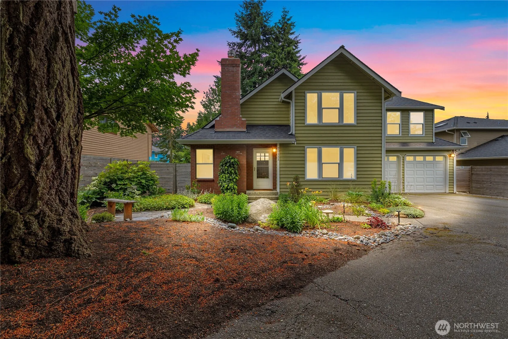 Property photo for 20111 Dayton Avenue N, Shoreline