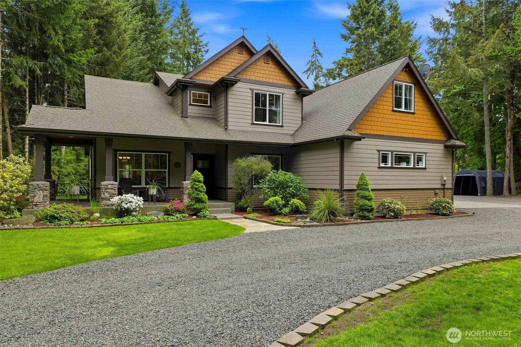 Property photo for 14910 41st Street Sw, Lakebay