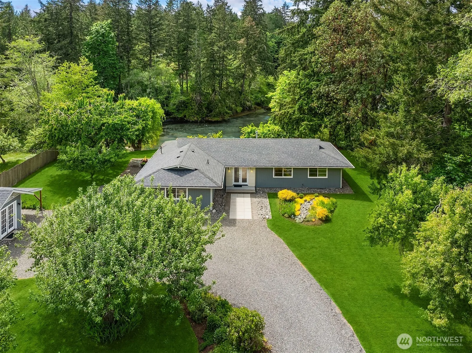 Property photo for 9171 Miller Road Ne, Bainbridge Island