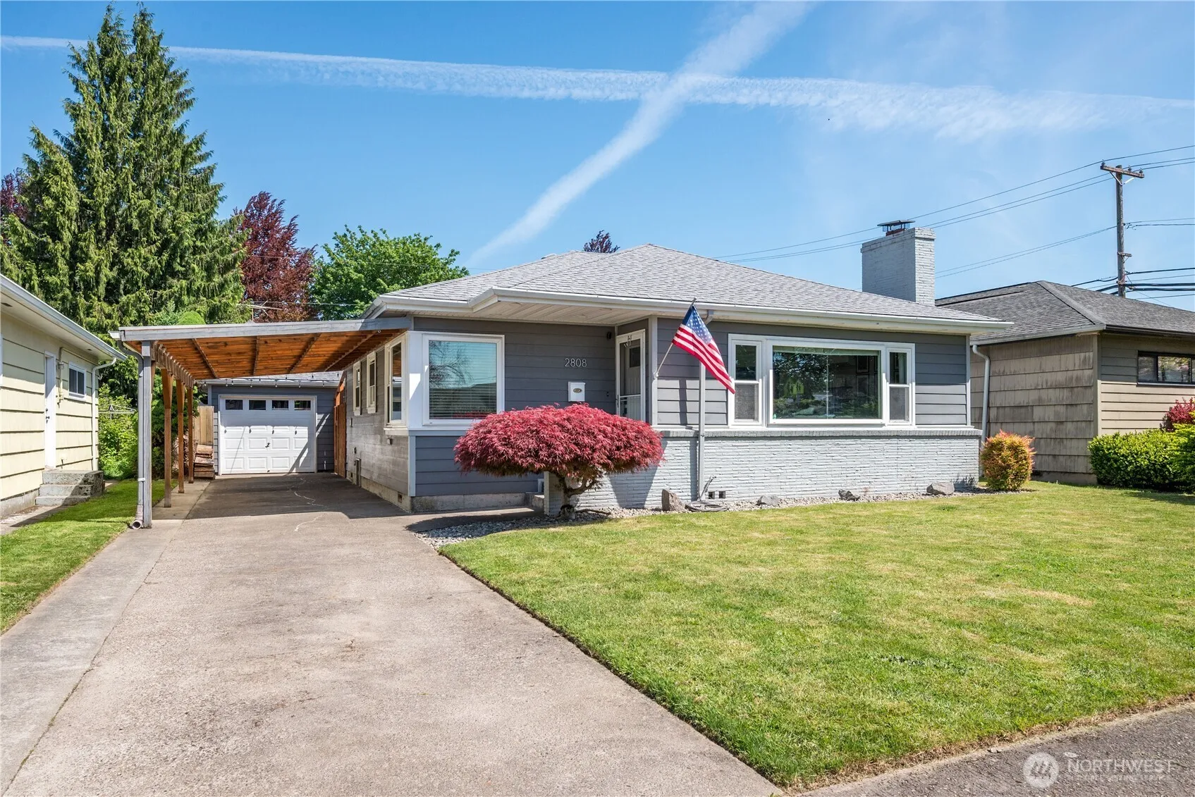 Property photo for 2808 Lilac Street, Longview