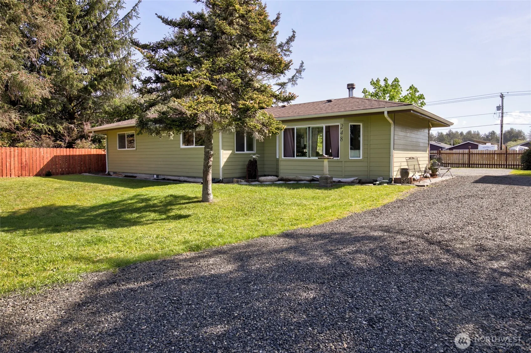 Property photo for 248 Nw Ensign Avenue, Ocean Shores