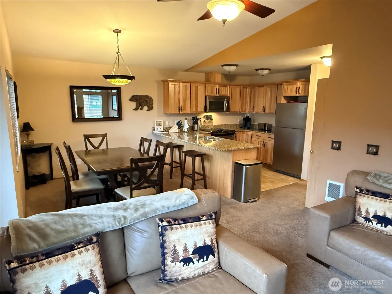 Property photo for 525 Alpine Place #g3, Leavenworth