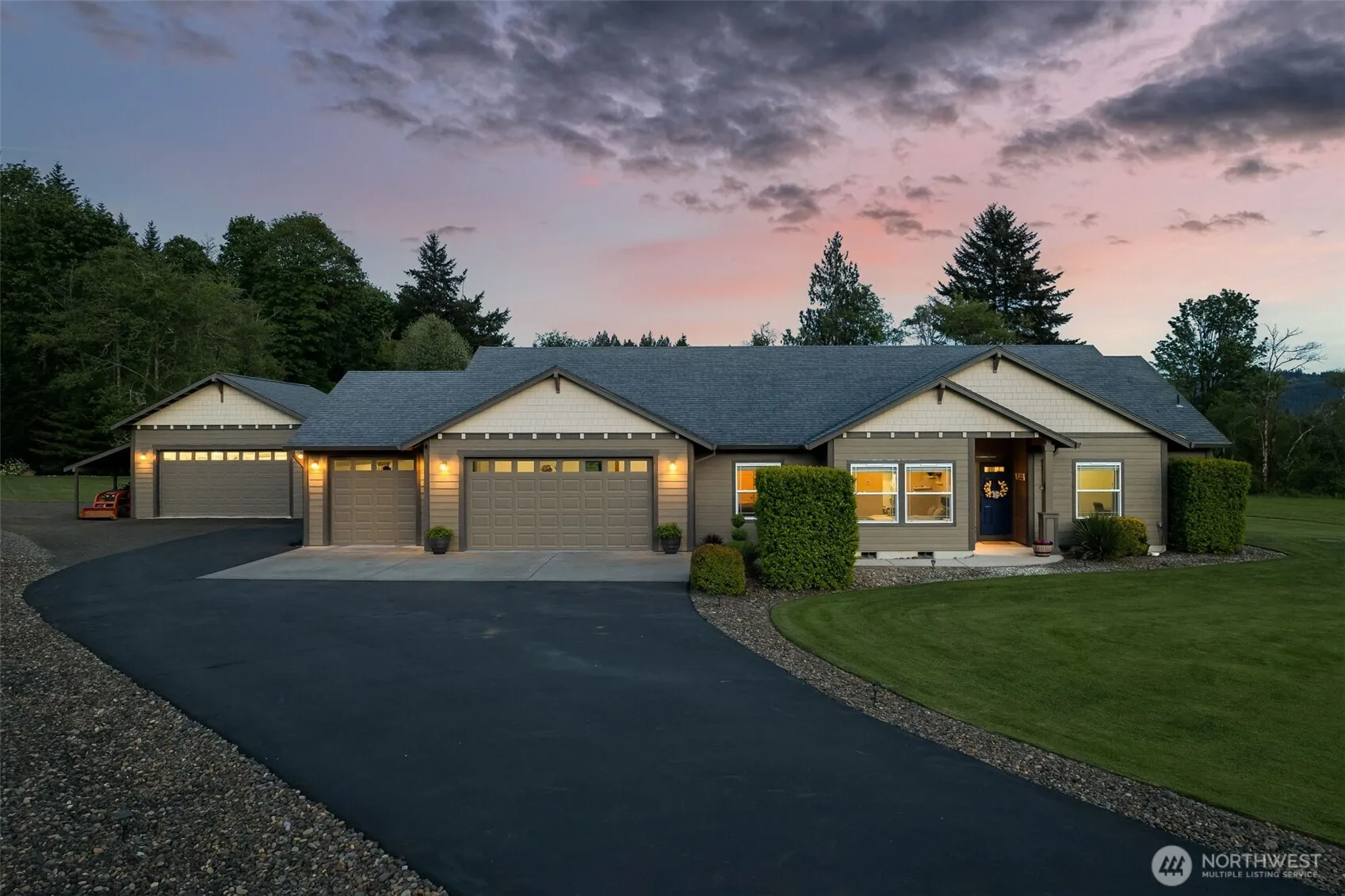 Property photo for 153 Glenhaven Drive, Woodland