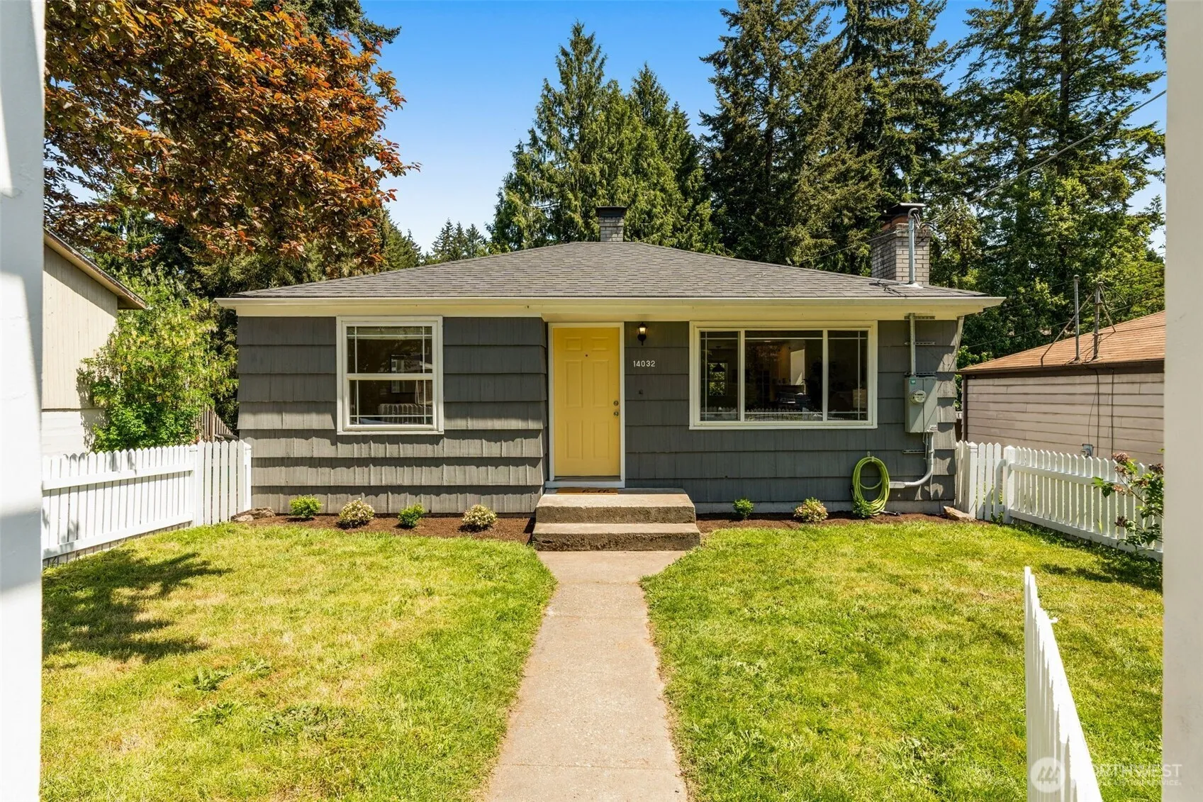 Property photo for 14032 Stone Avenue N, Seattle