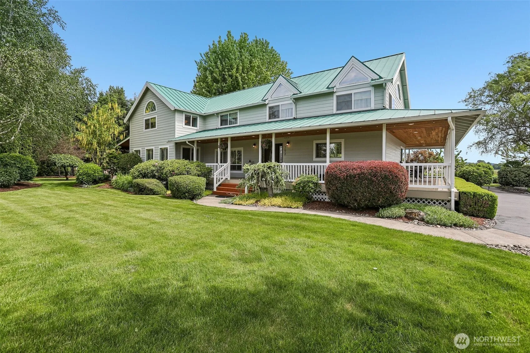 Property photo for 298 Roberson Road, Woodland