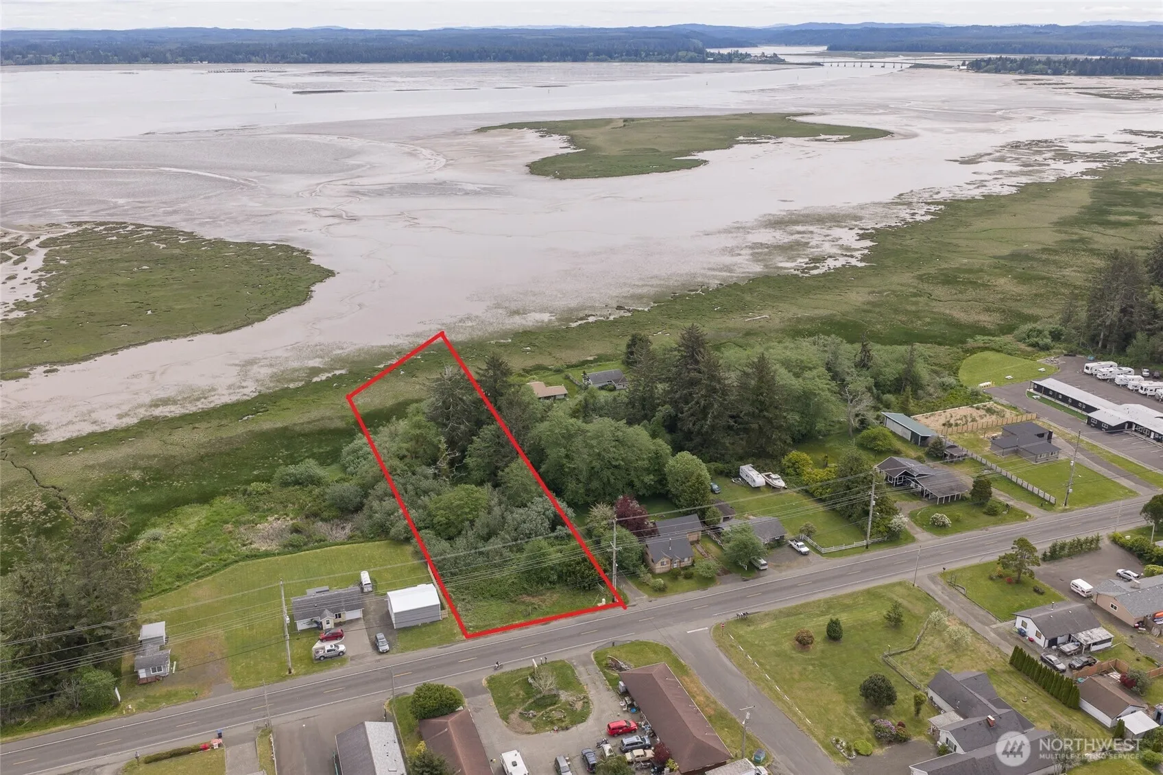 Property photo for 0 S Montesano Street, Westport