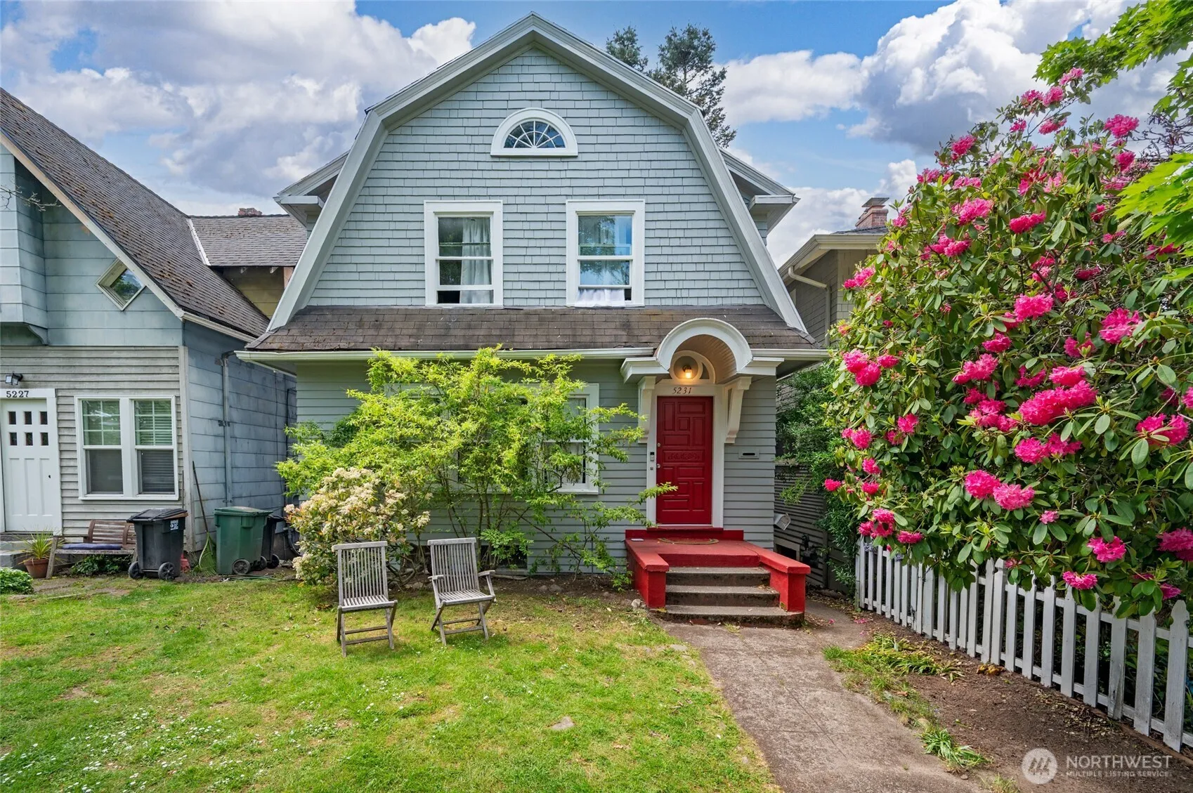 Property photo for 5231 12th Avenue Ne, Seattle