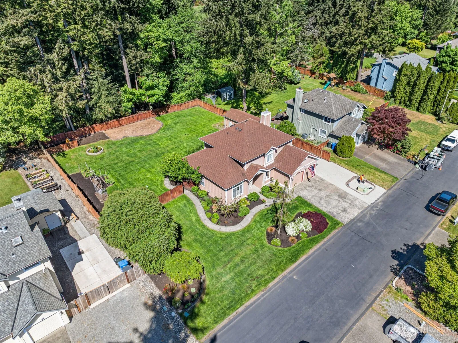 Property photo for 3804 17th Ave. Ct. Nw, Gig Harbor