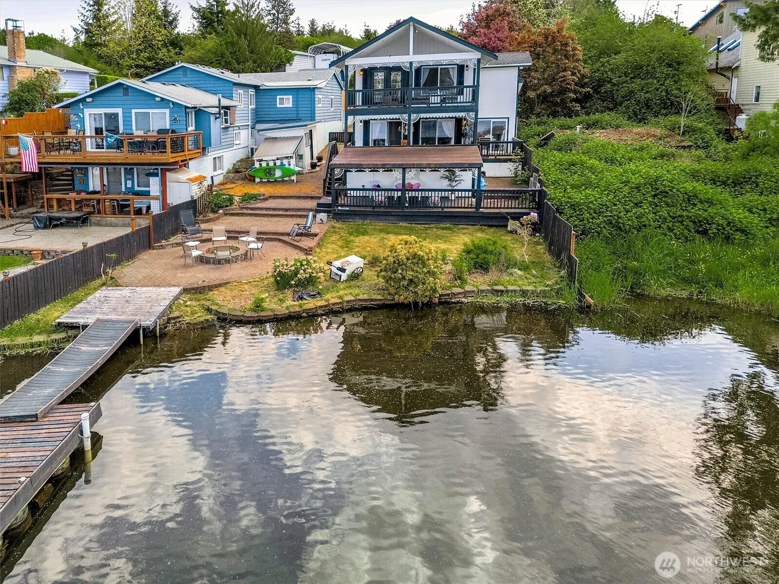 Property photo for 16626 Pleasant Beach Drive Se, Yelm