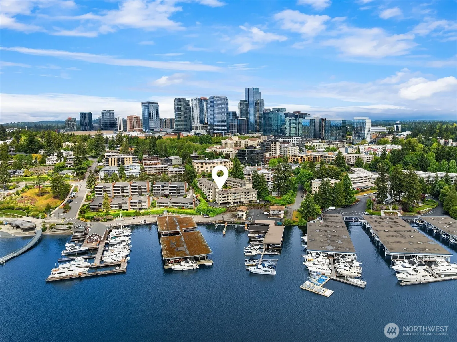 9951 Lake Washington Blvd Ne #23, Bellevue