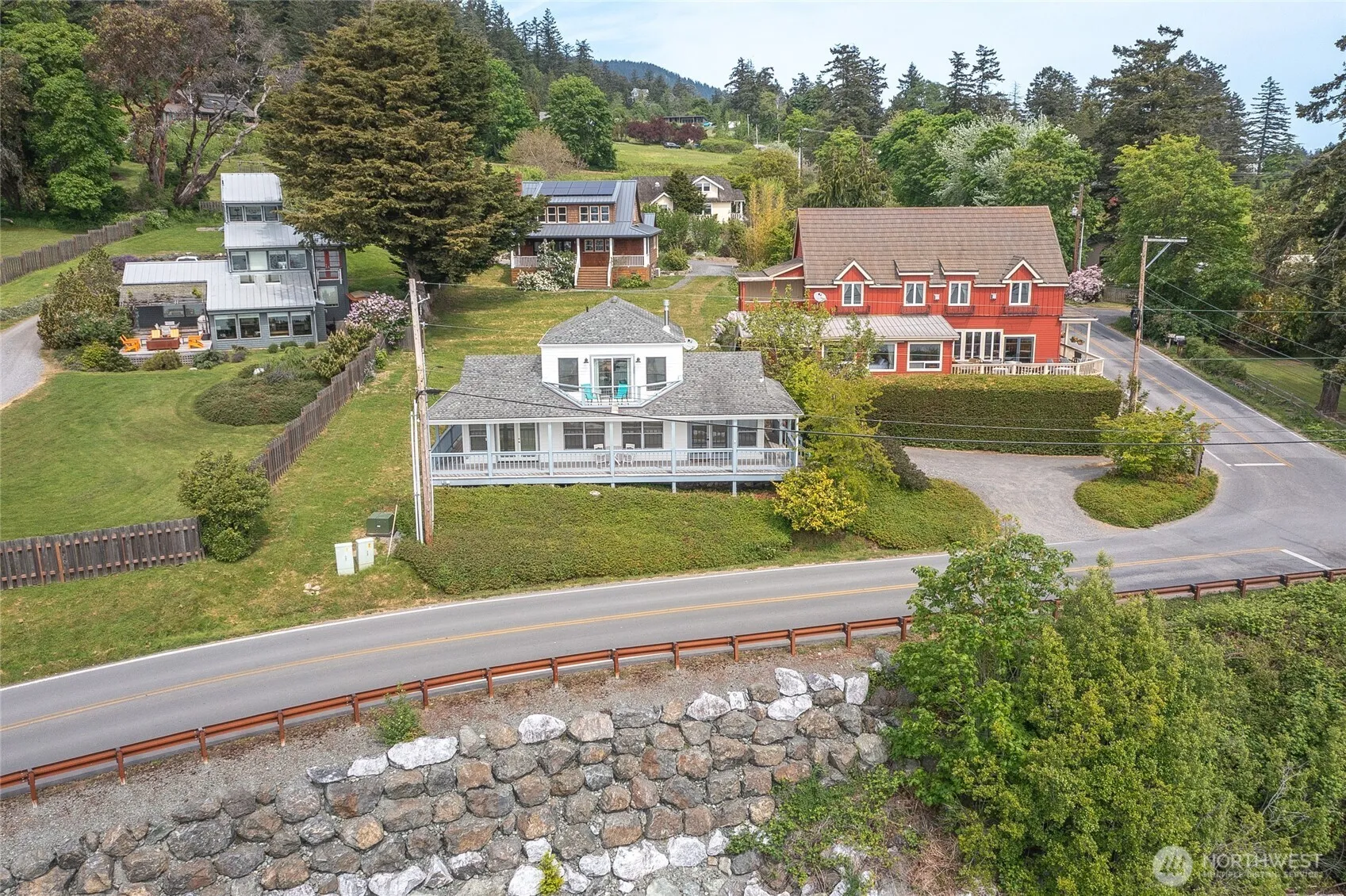 Property photo for 942 Deer Harbor Road, Orcas Island