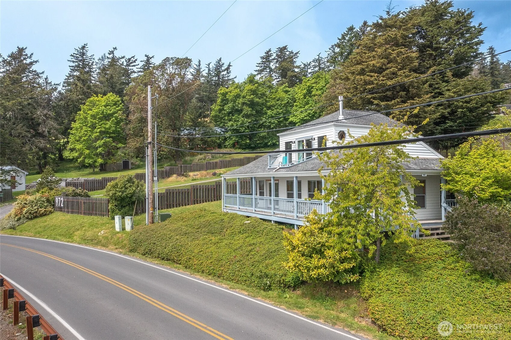 Property photo for 942 Deer Harbor Road, Orcas Island photo 2