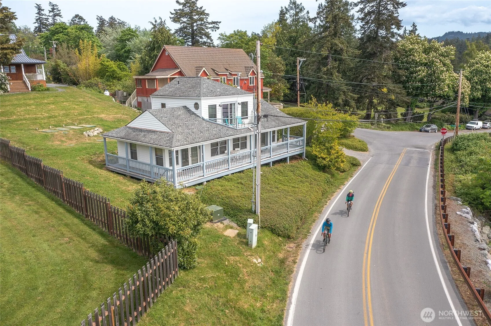 Property photo for 942 Deer Harbor Road, Orcas Island photo 3