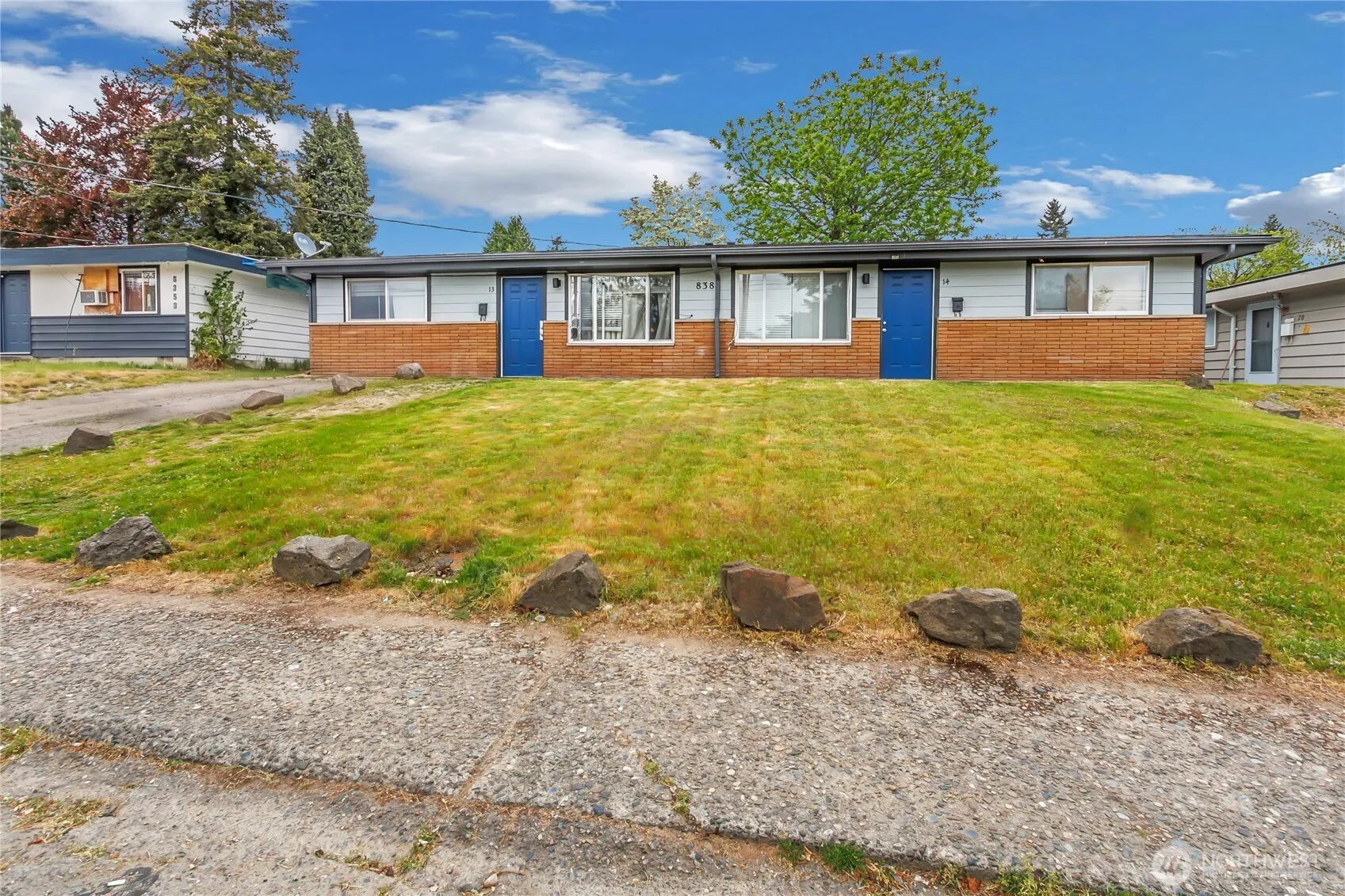 Property photo for 838 Harrington Avenue Ne, Renton