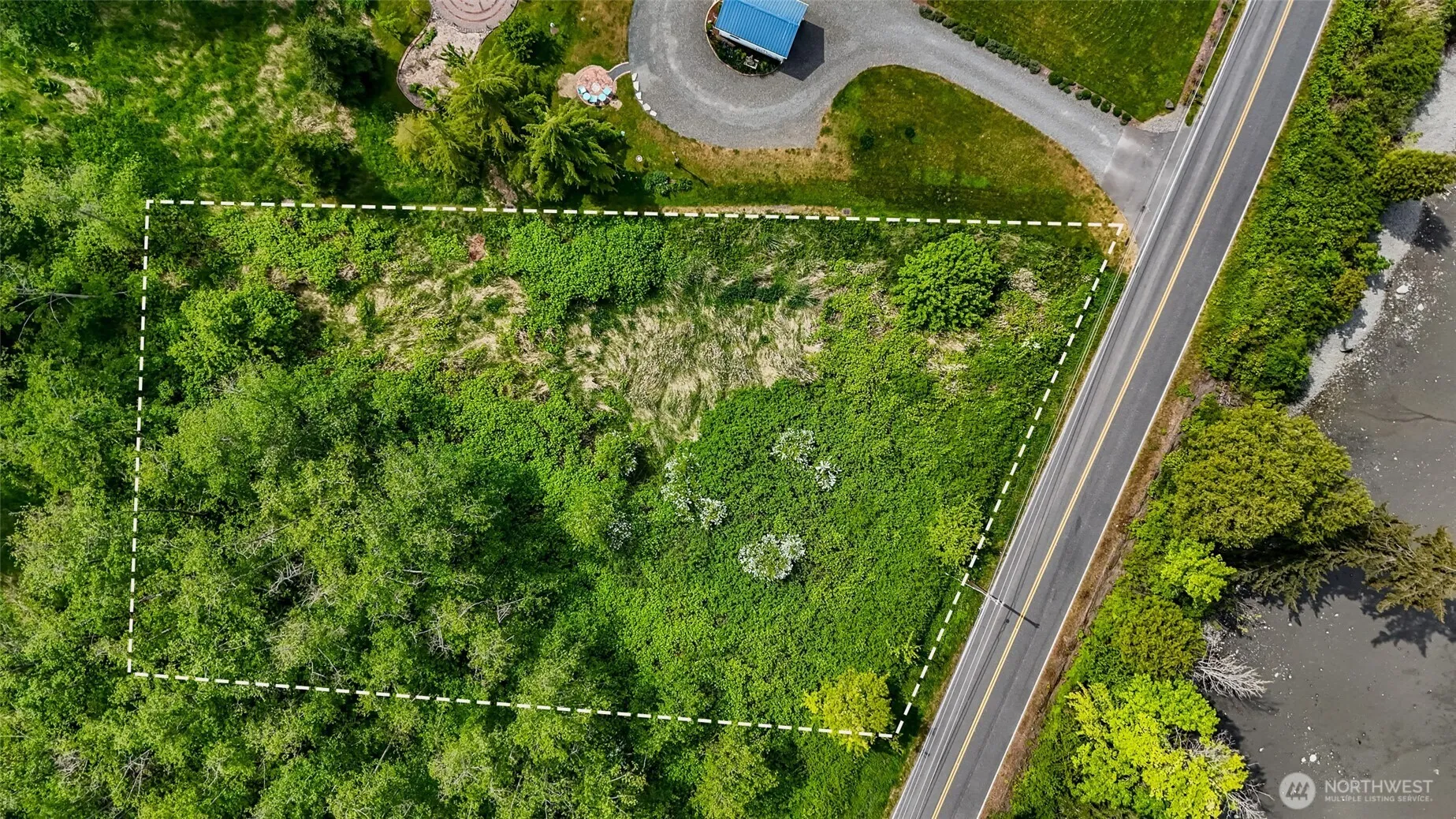 Property photo for 0 Drayton Harbor Road, Blaine