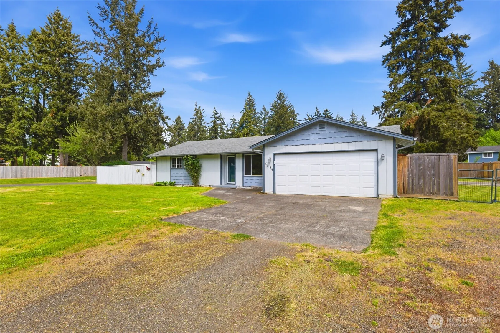 Property photo for 5124 Tri Lake Drive Se, Olympia photo 2