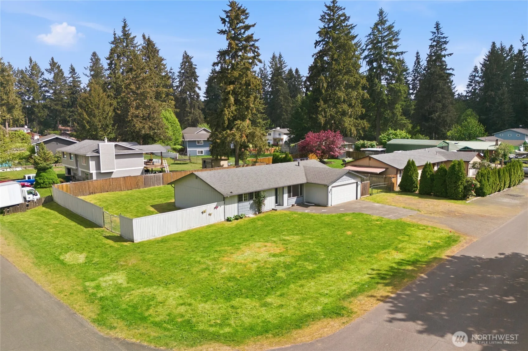 Property photo for 5124 Tri Lake Drive Se, Olympia photo 4