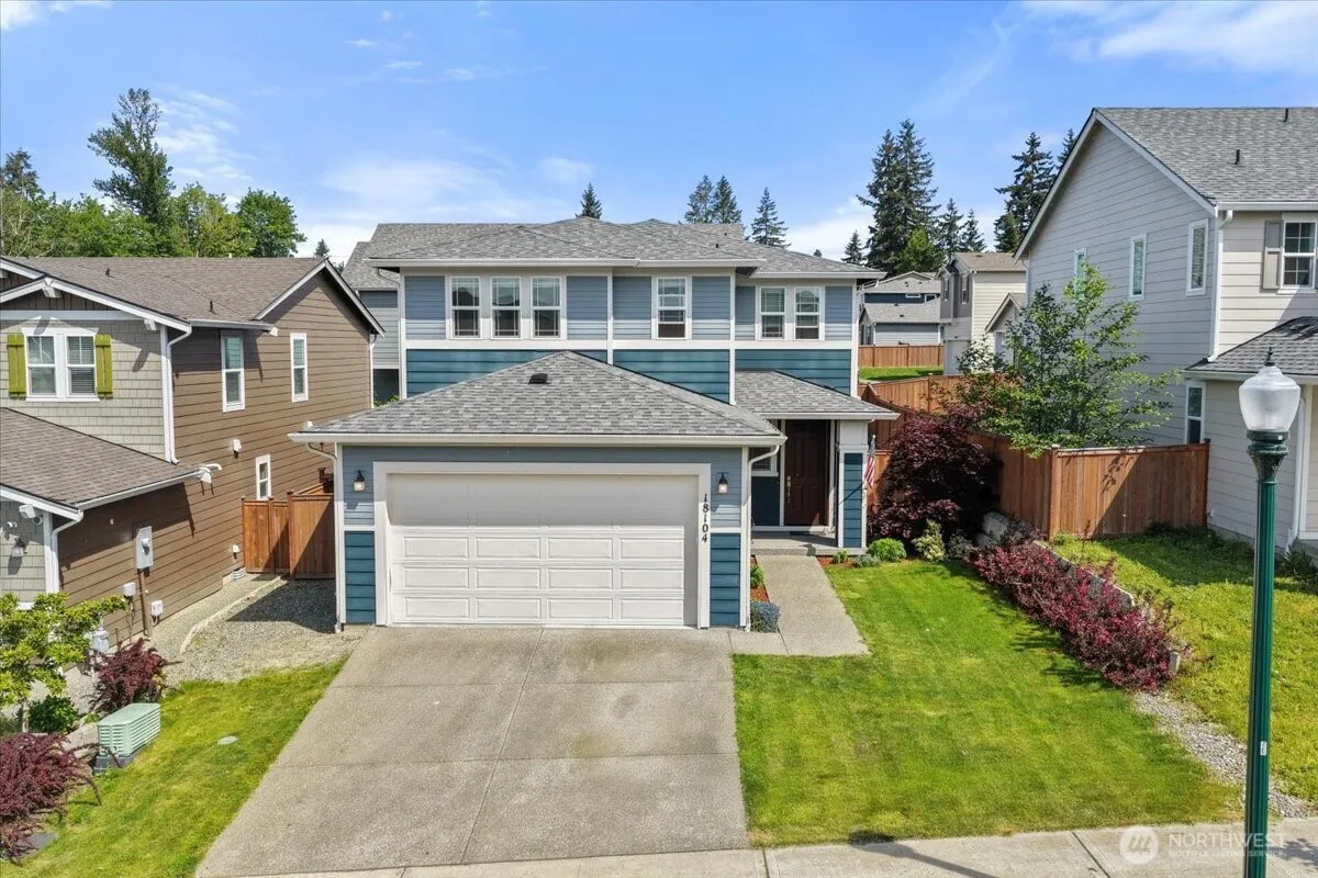 Property photo for 18104 Se 242 Street, Covington