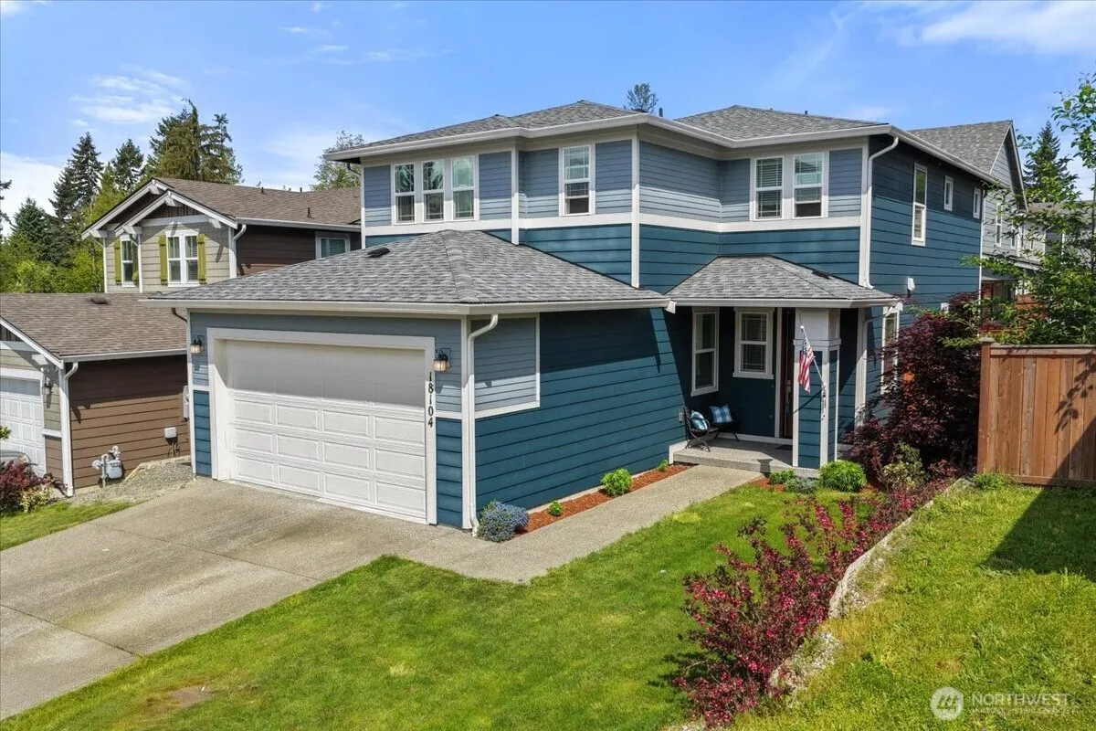 Property photo for 18104 Se 242 Street, Covington