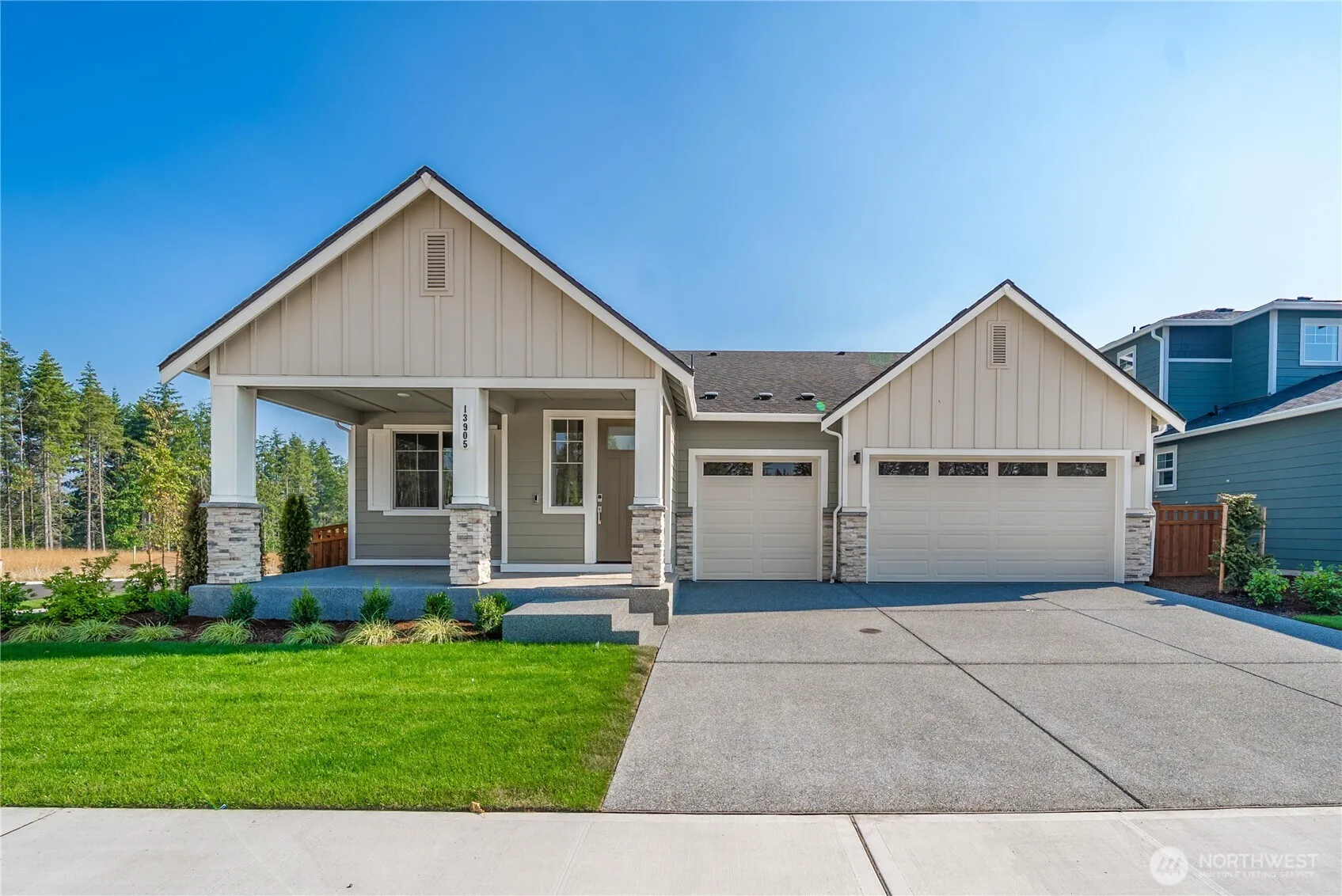 Property photo for 13905 207th Avenue Ct E, Bonney Lake