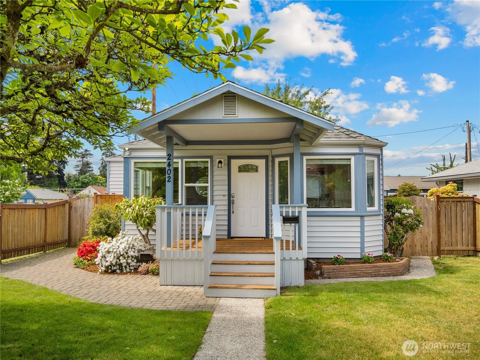 Property photo for 2402 N Stevens Street, Tacoma