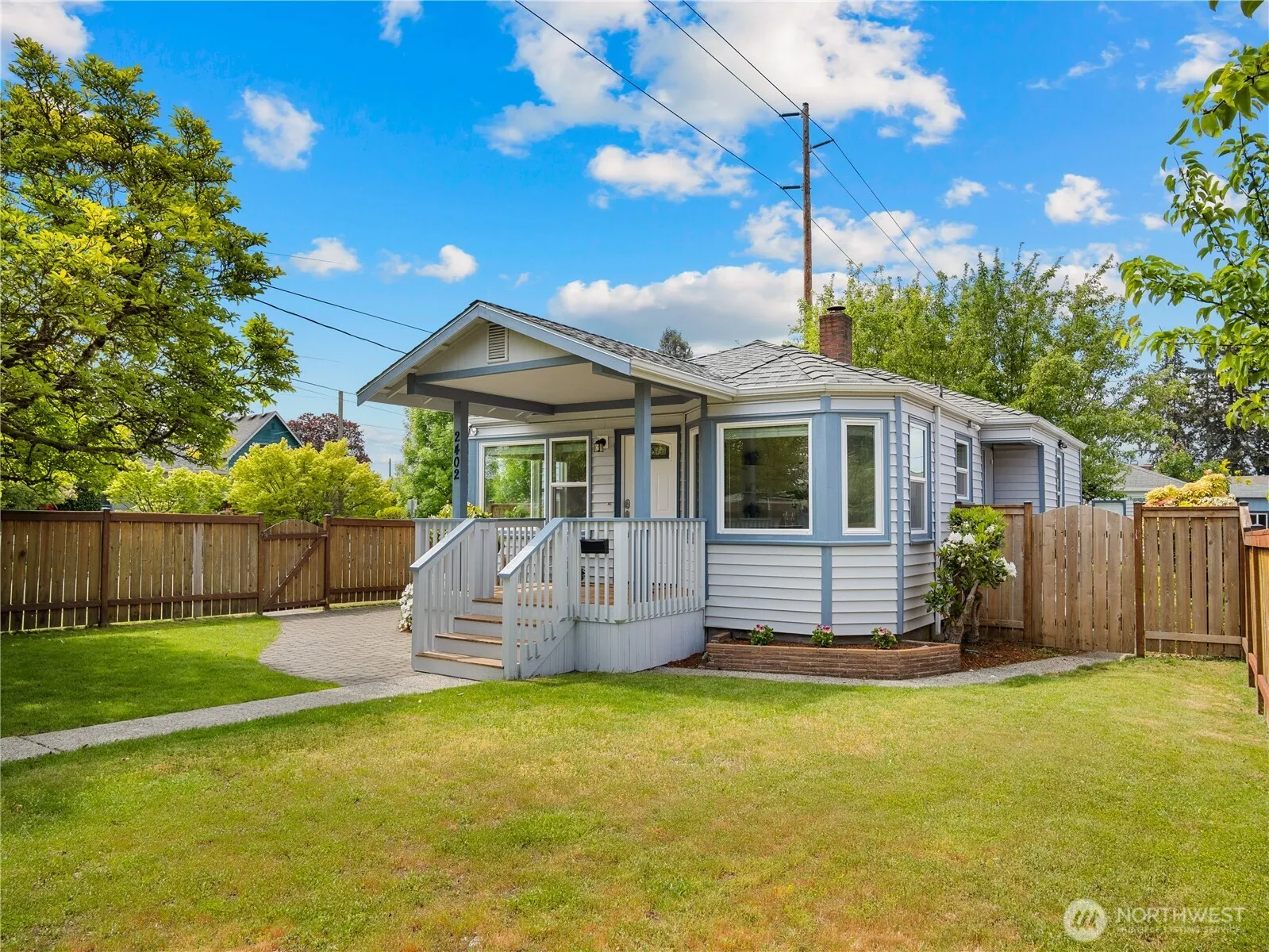 Property photo for 2402 N Stevens Street, Tacoma photo 2