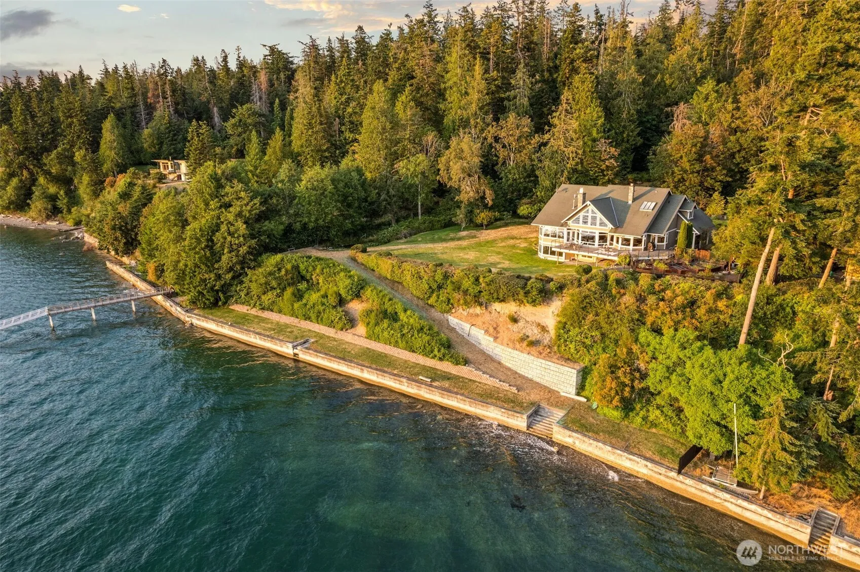Property photo for 4486 East Harbor Road, Freeland