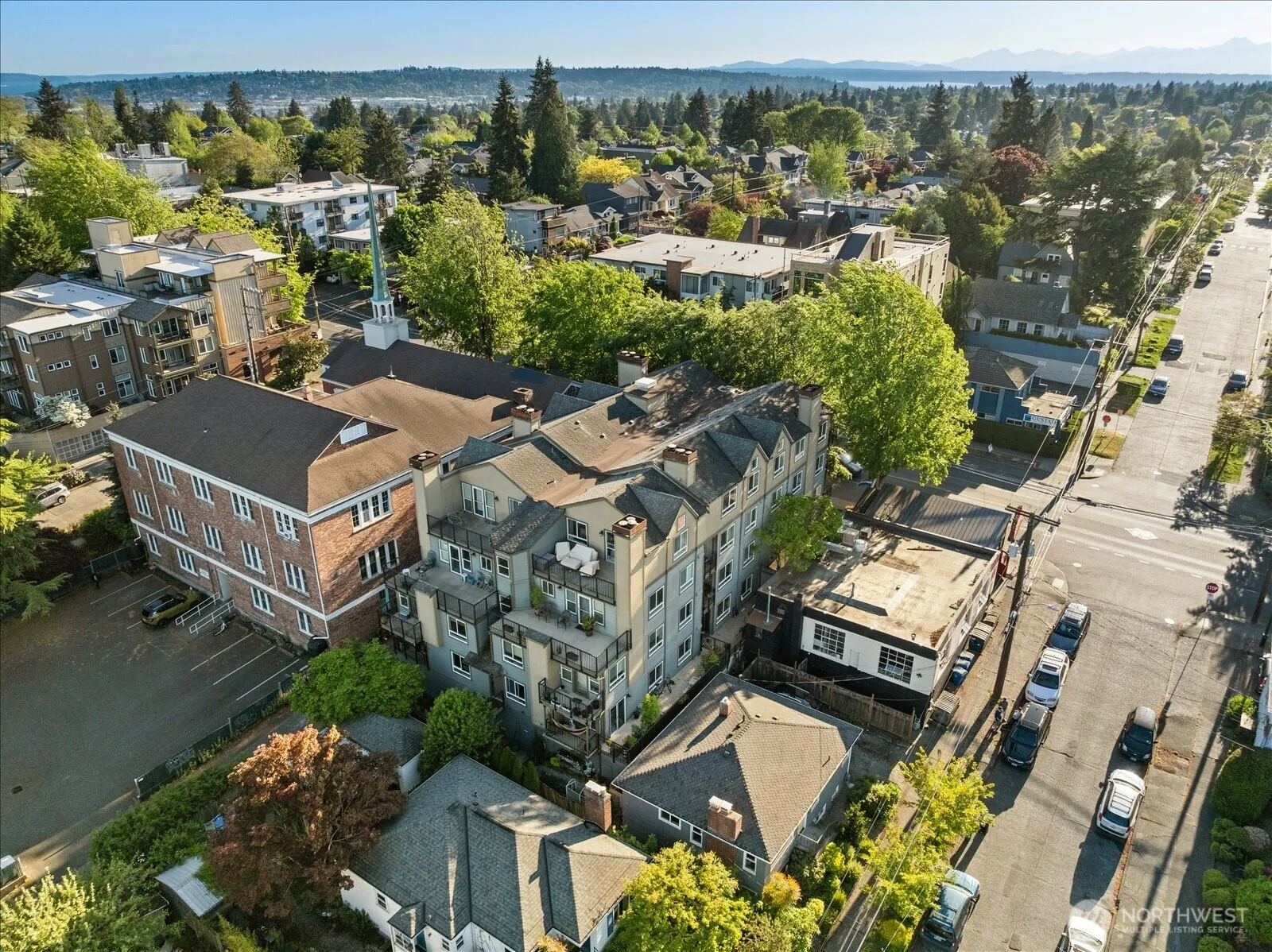 Property photo for 7814 Greenwood Avenue N #205, Seattle
