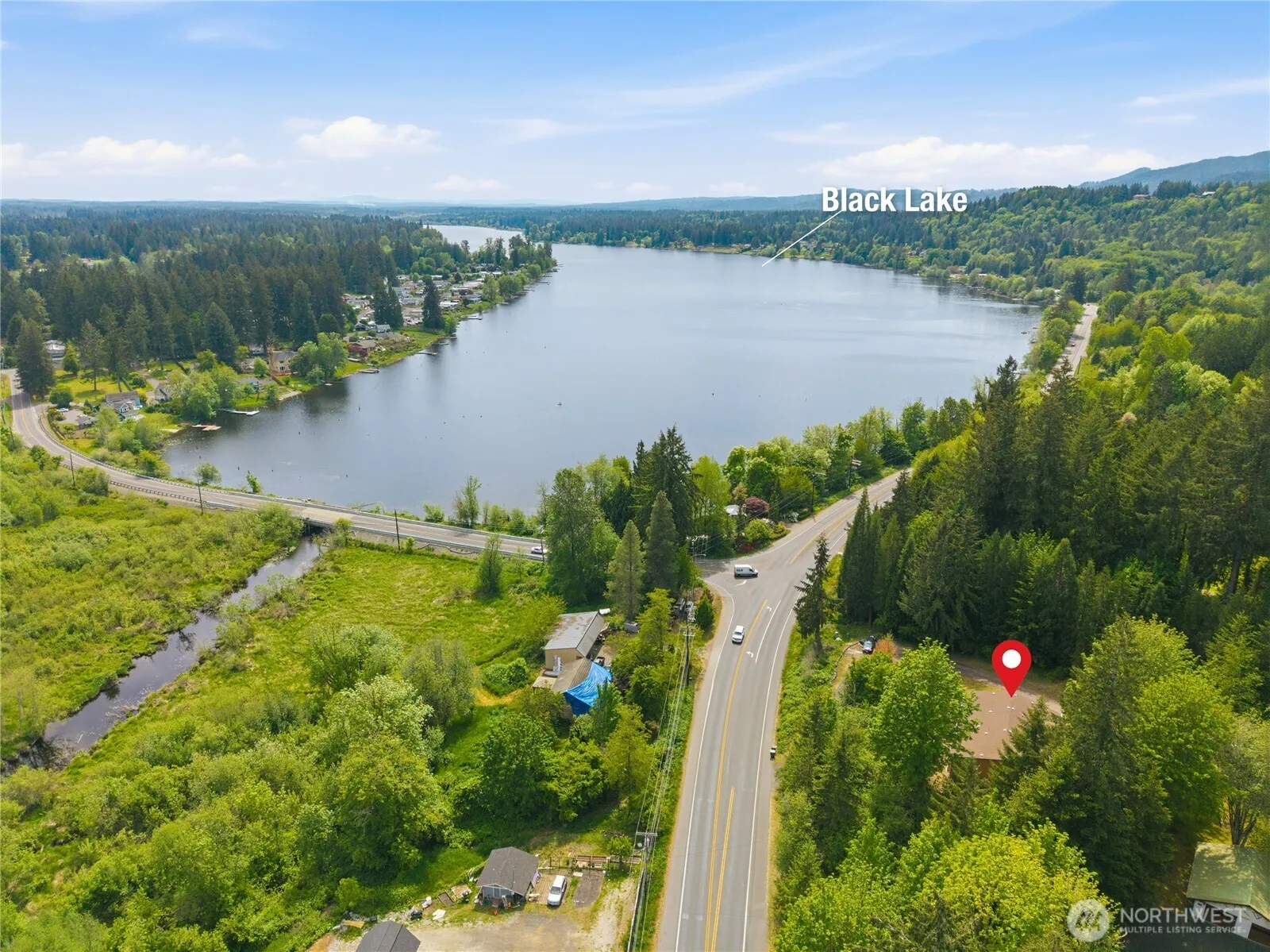 Property photo for 3939 Black Lake Boulevard Sw, Tumwater photo 2