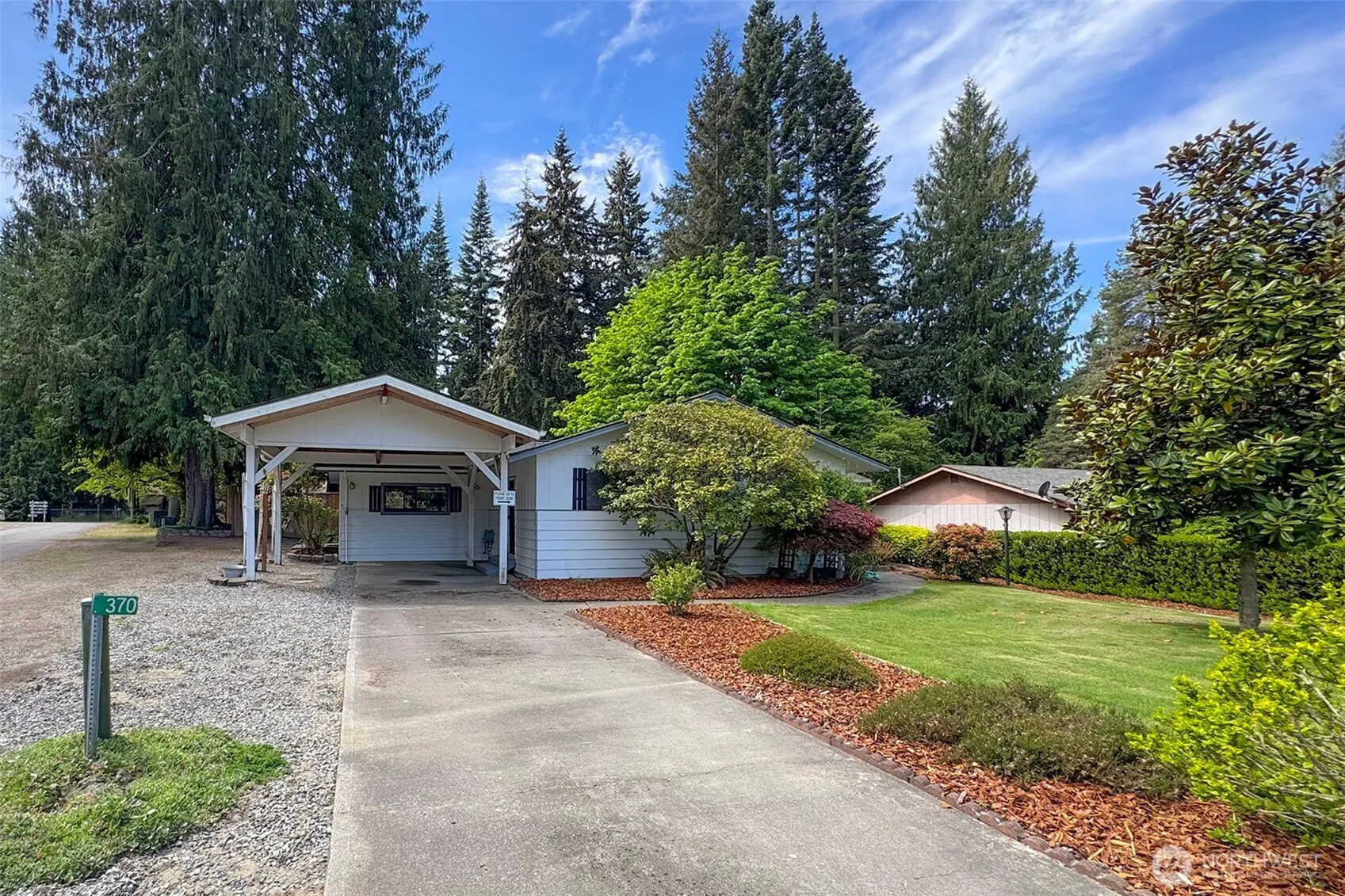 Property photo for 370 Dungeness Meadows, Sequim