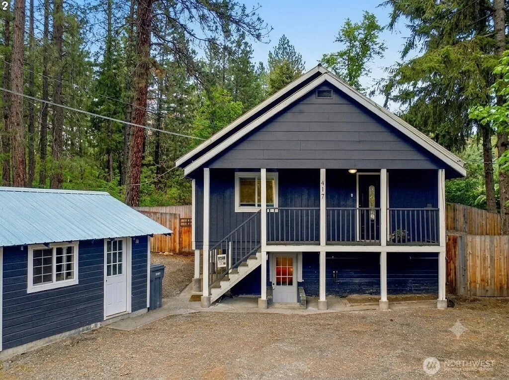 Property photo for 417 W 2nd Street, Cle Elum