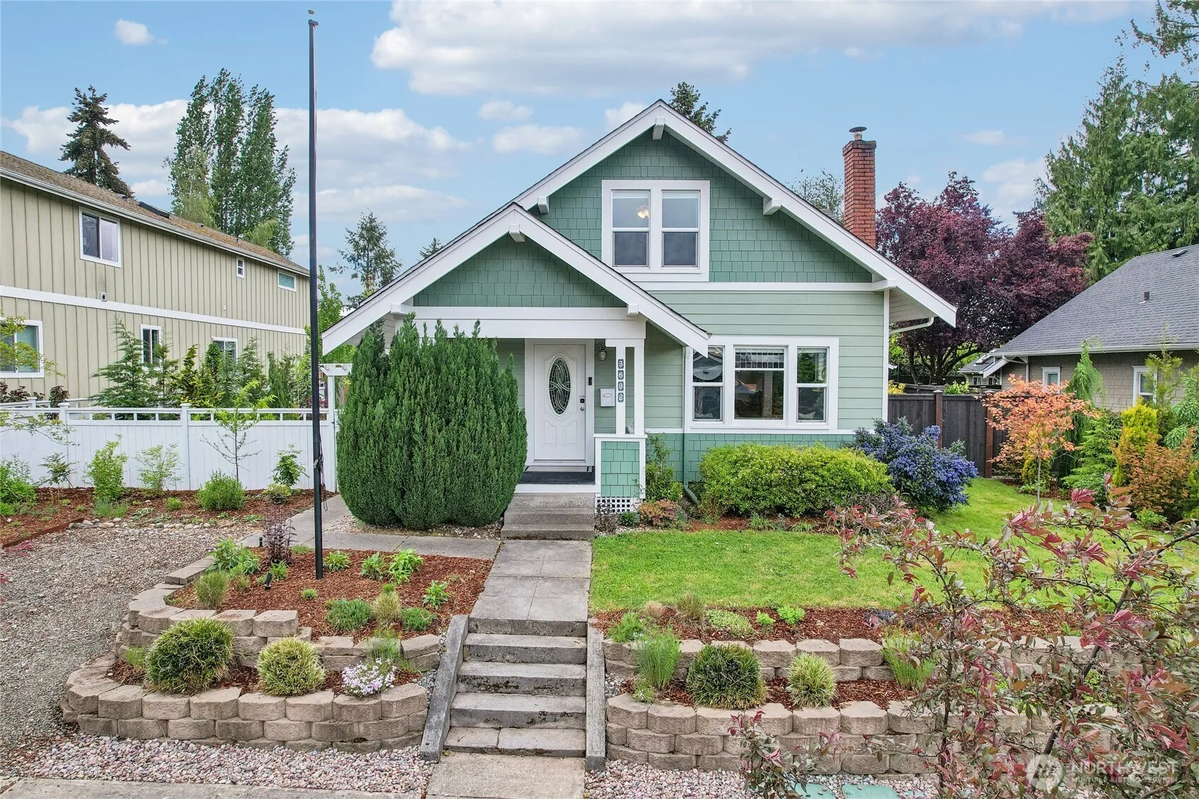 3632 N Huson Street, Tacoma