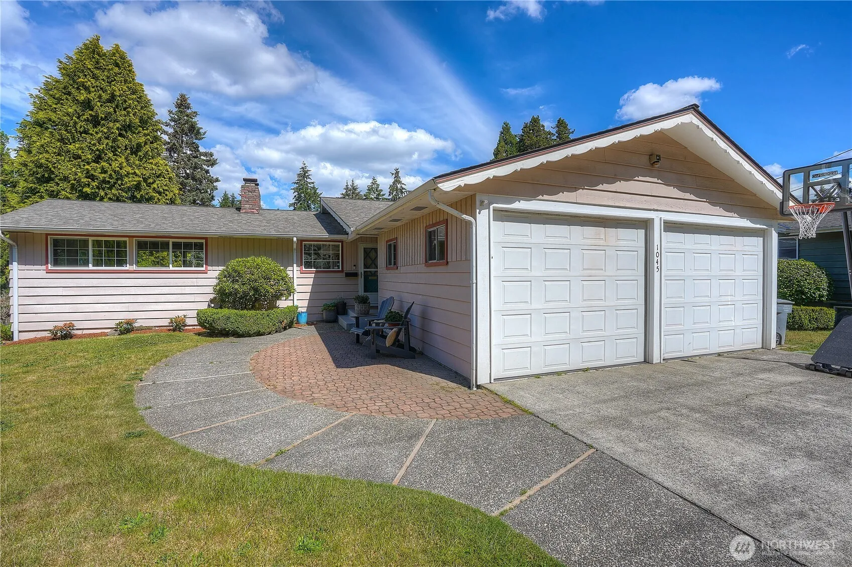 Property photo for 1045 Sunrise Lane, Fircrest