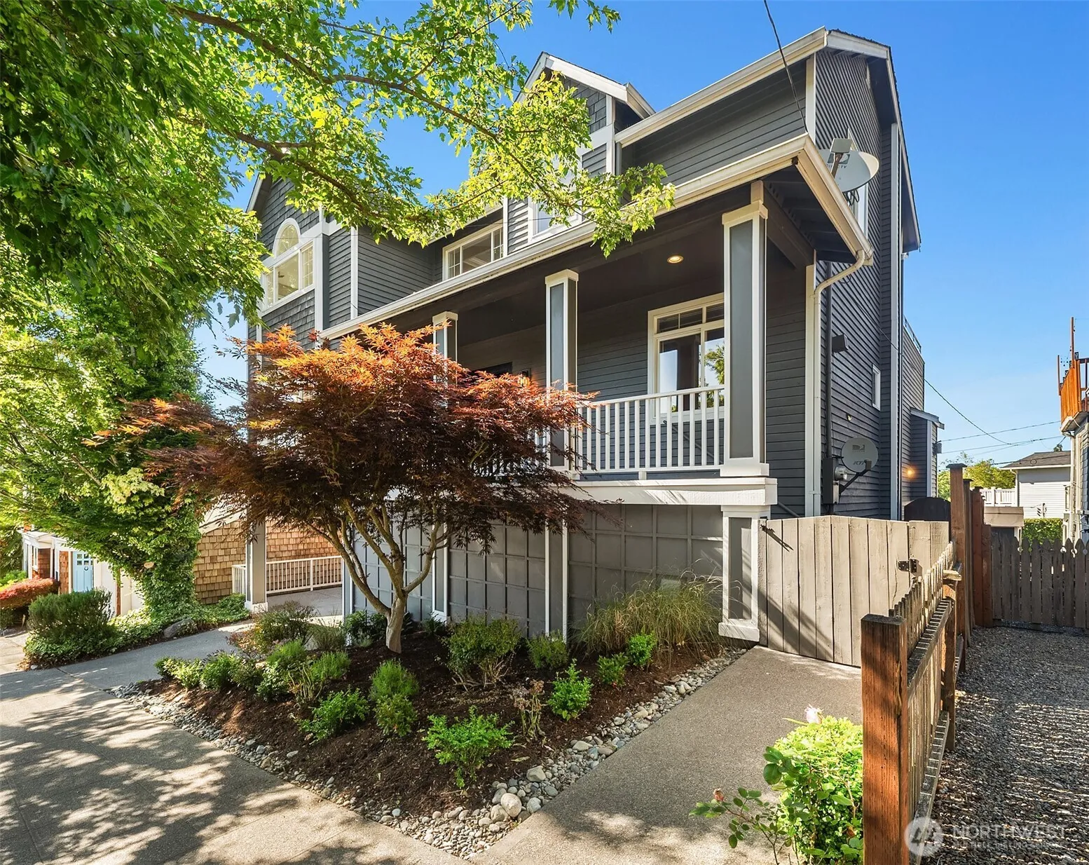 Property photo for 2112 N 64th Street, Seattle