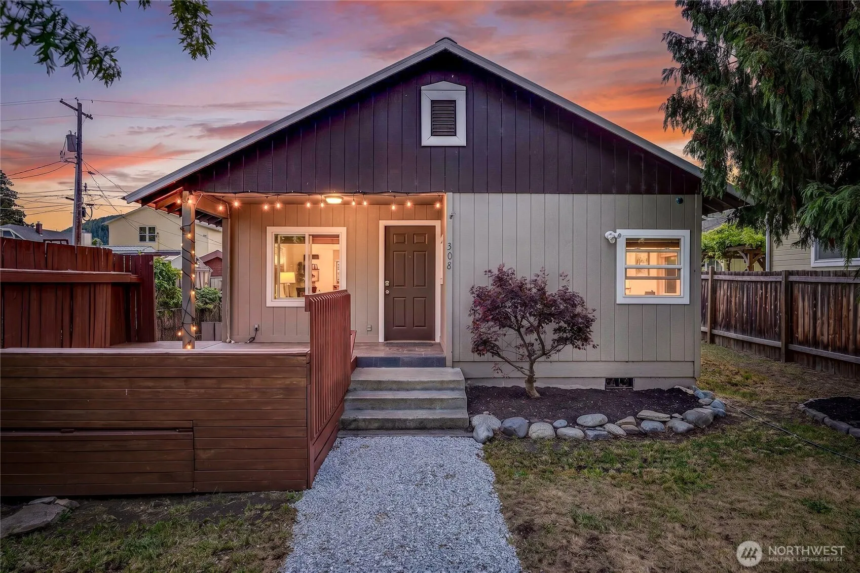 Property photo for 308 Riverside Drive, Cashmere