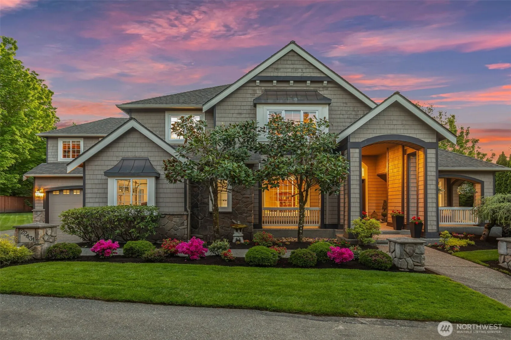 Property photo for 22431 Se 30th Street, Sammamish, WA 98075