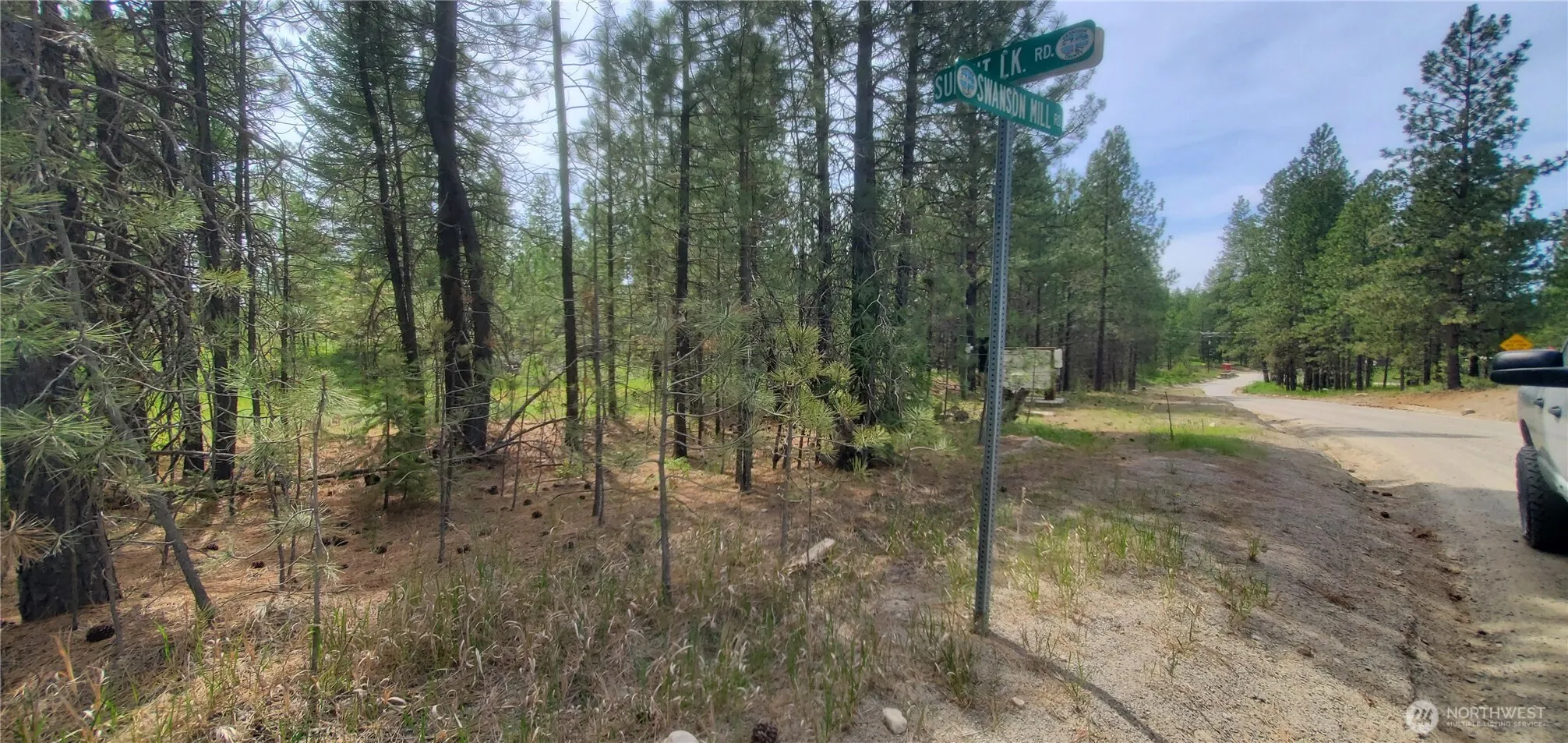 Property photo for 6 Lot Okanogan River Ranches Div 1, Tonasket photo 2