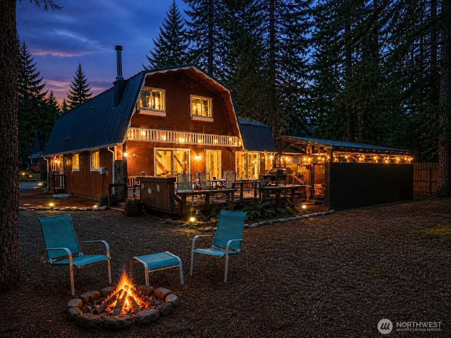 Property photo for 100 Timberline Drive, Packwood