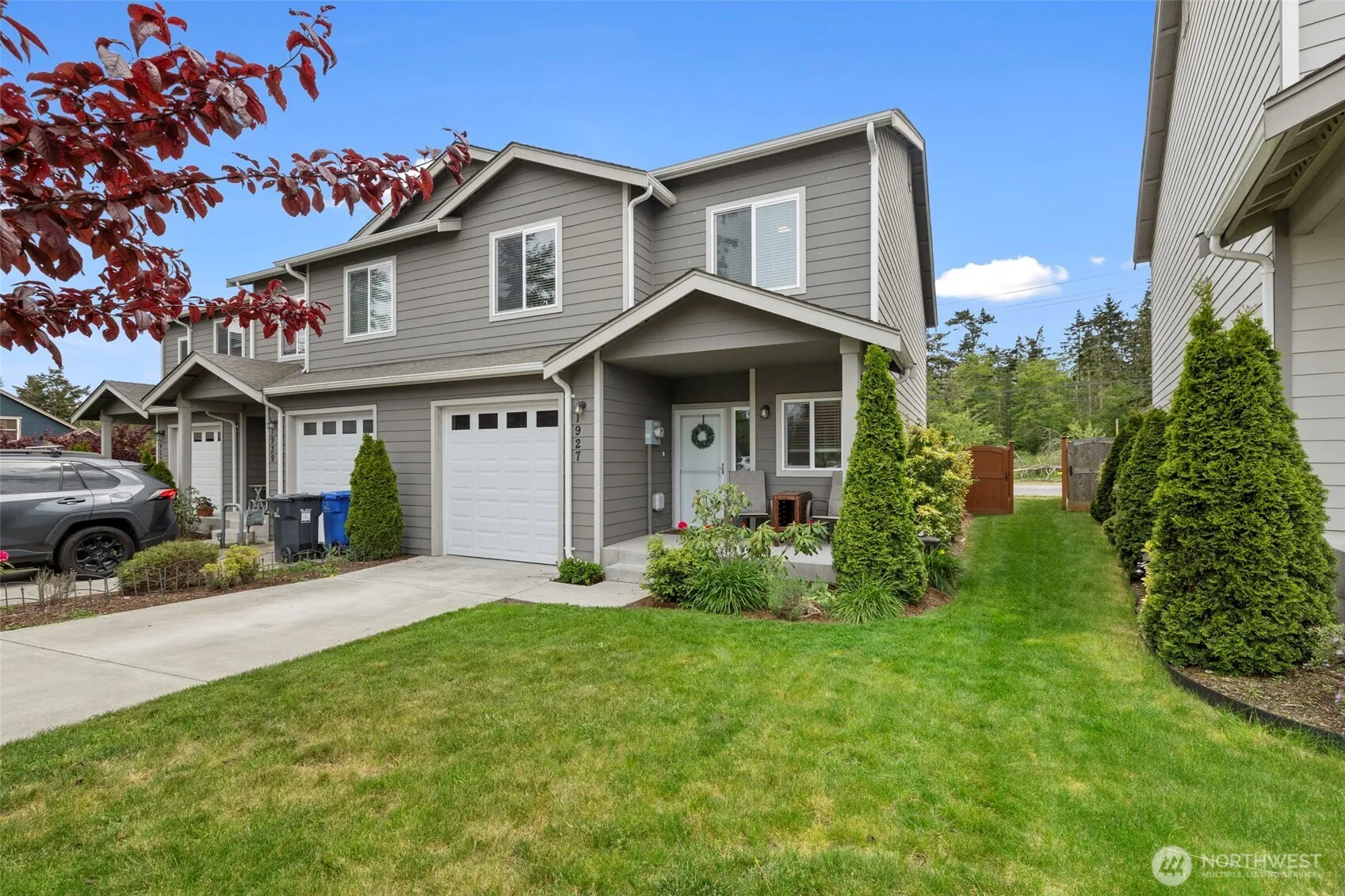 Property photo for 1927 Sw Cooper Way, Oak Harbor