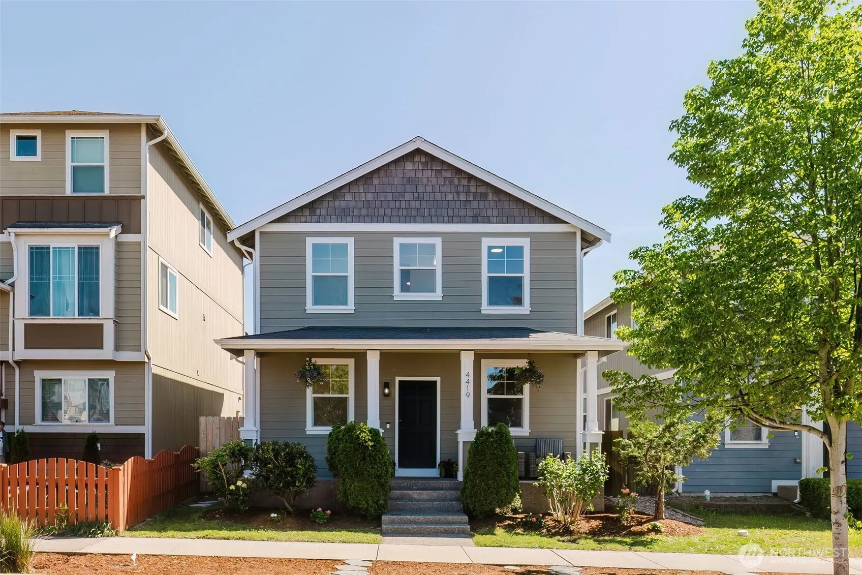 Property photo for 4419 Abalone Street, Bremerton