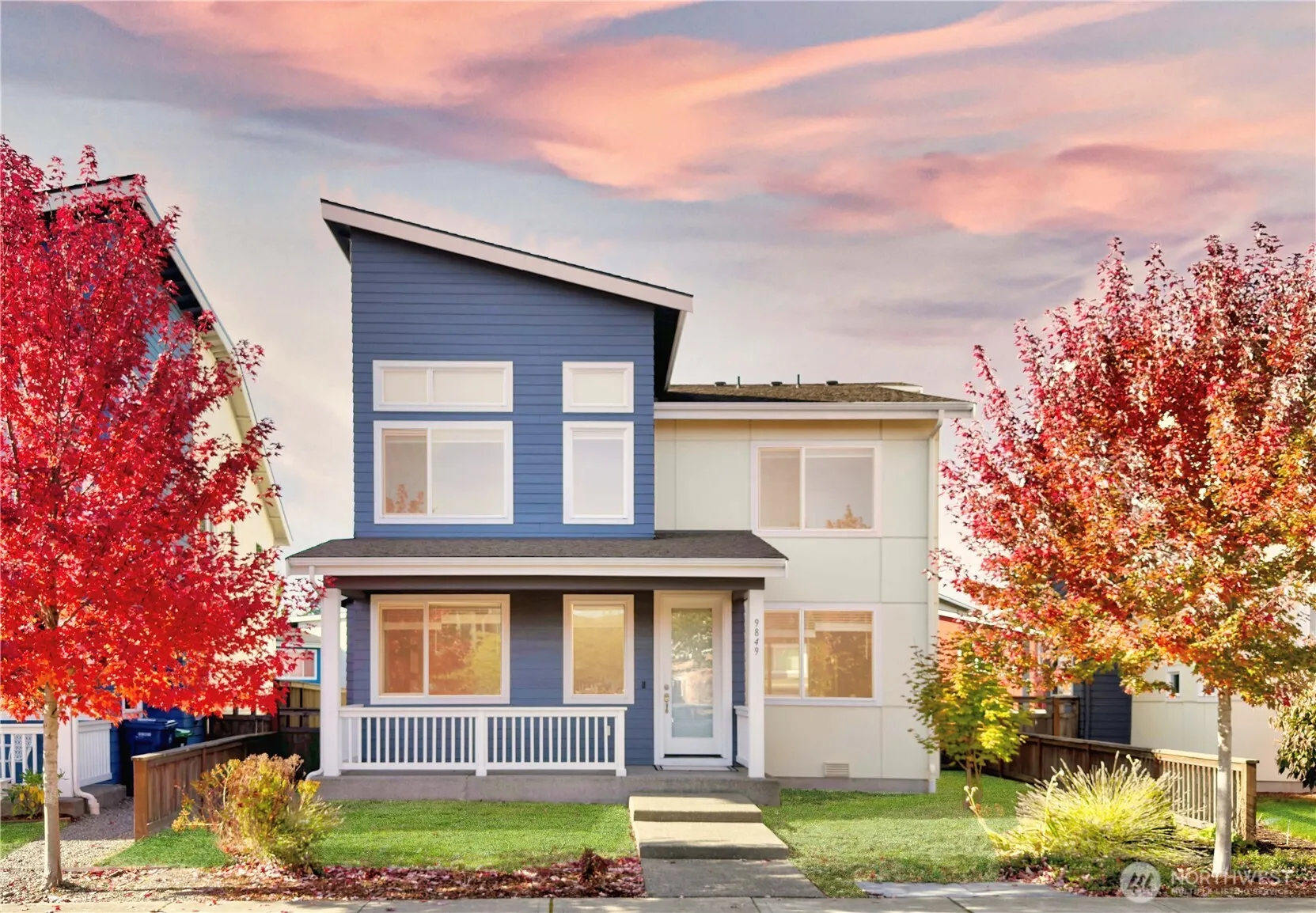 Property photo for 9849 6th Place Se, Seattle