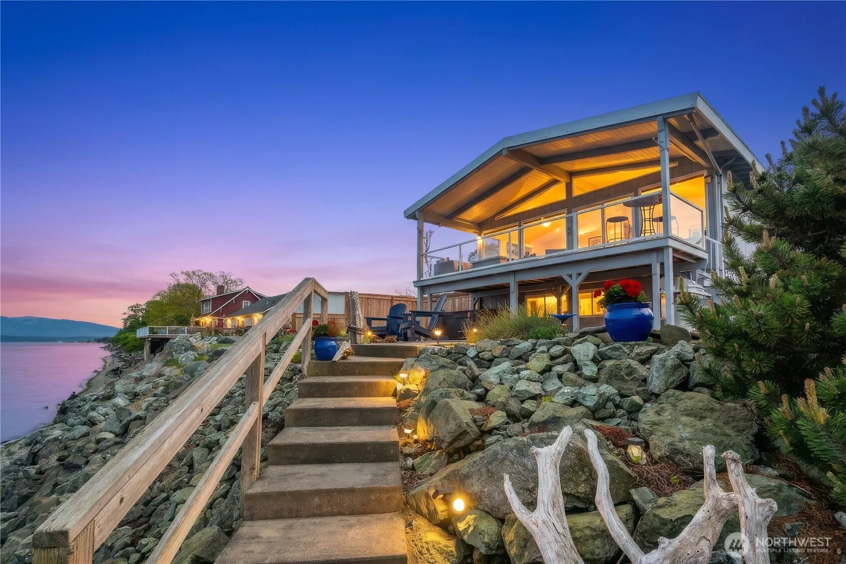 Property photo for 9609 Samish Island Road, Bow