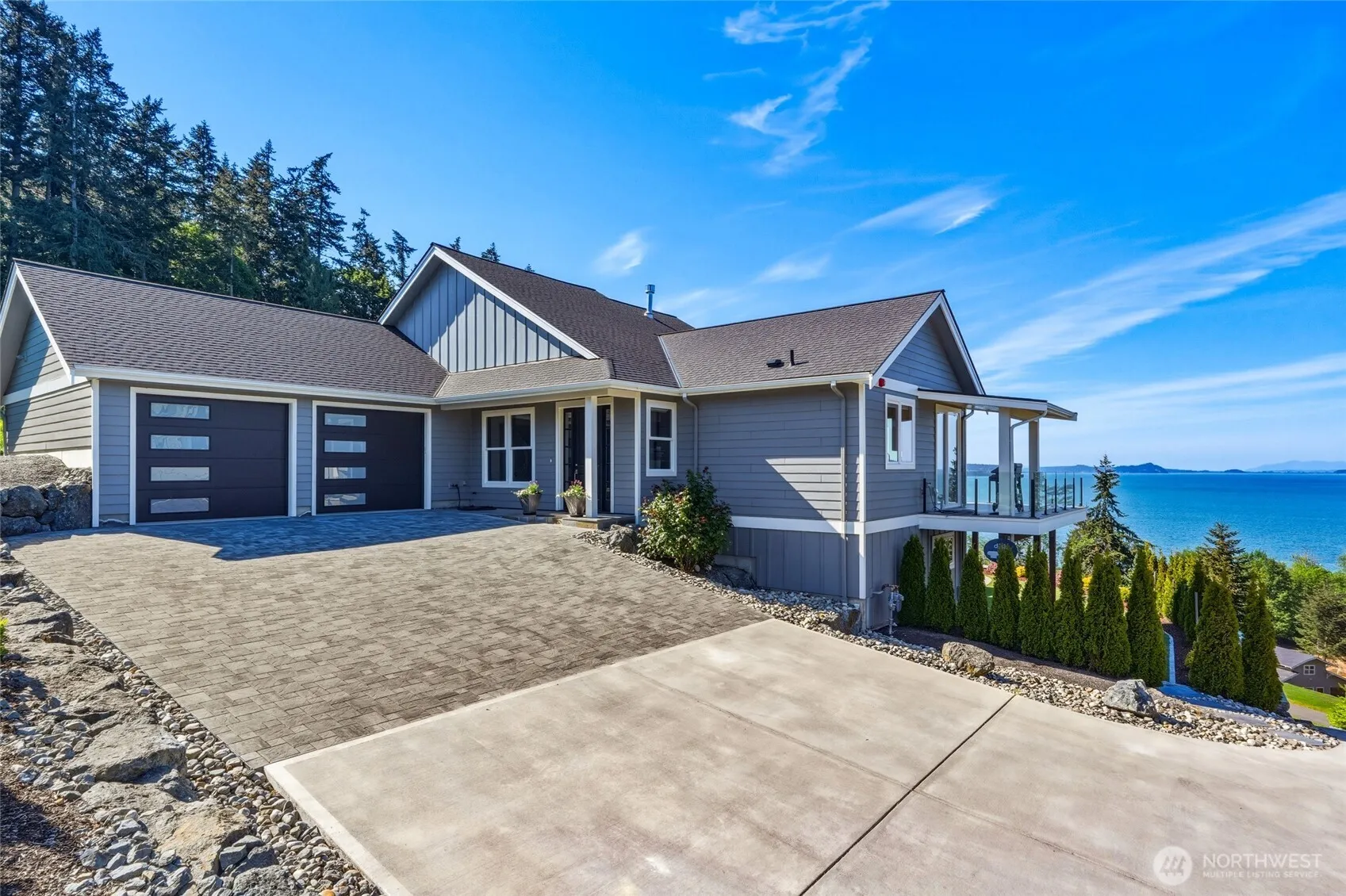 Property photo for 1018 Clear Morning Lane, Camano Island